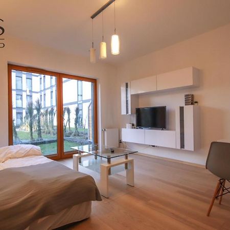 Apartament W Scislym Centrum Miasta, Rakowicka Cracovia Esterno foto