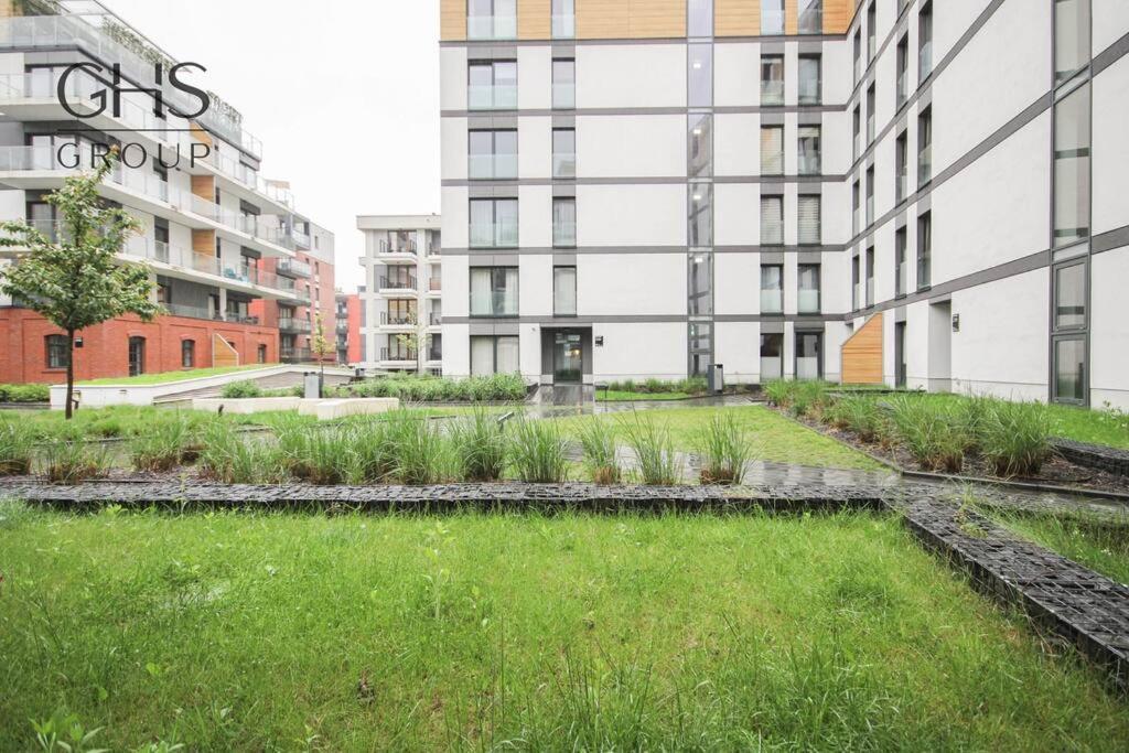 Apartament W Scislym Centrum Miasta, Rakowicka Cracovia Esterno foto