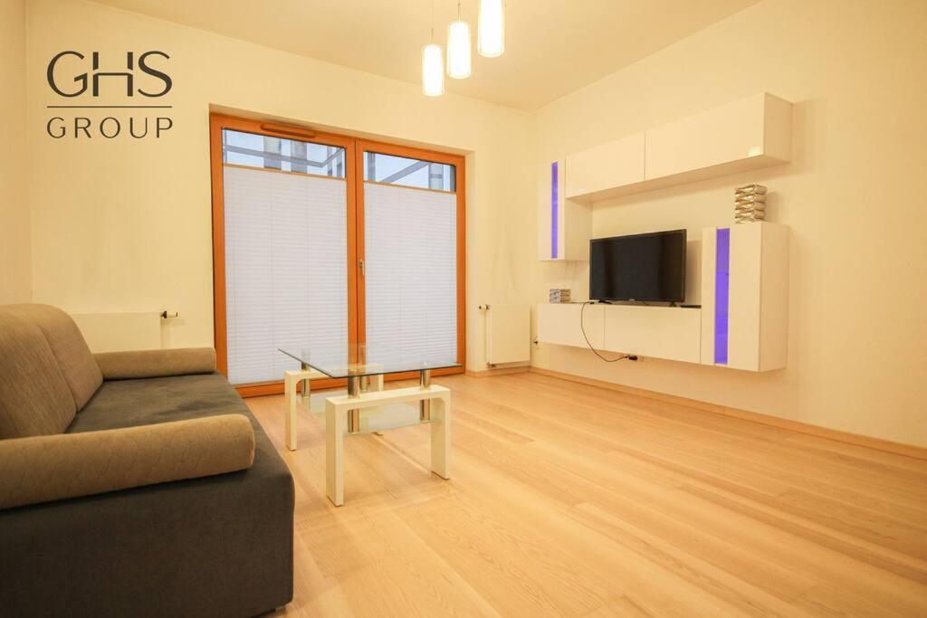 Apartament W Scislym Centrum Miasta, Rakowicka Cracovia Esterno foto