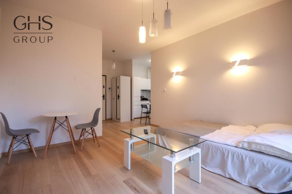 Apartament W Scislym Centrum Miasta, Rakowicka Cracovia Esterno foto