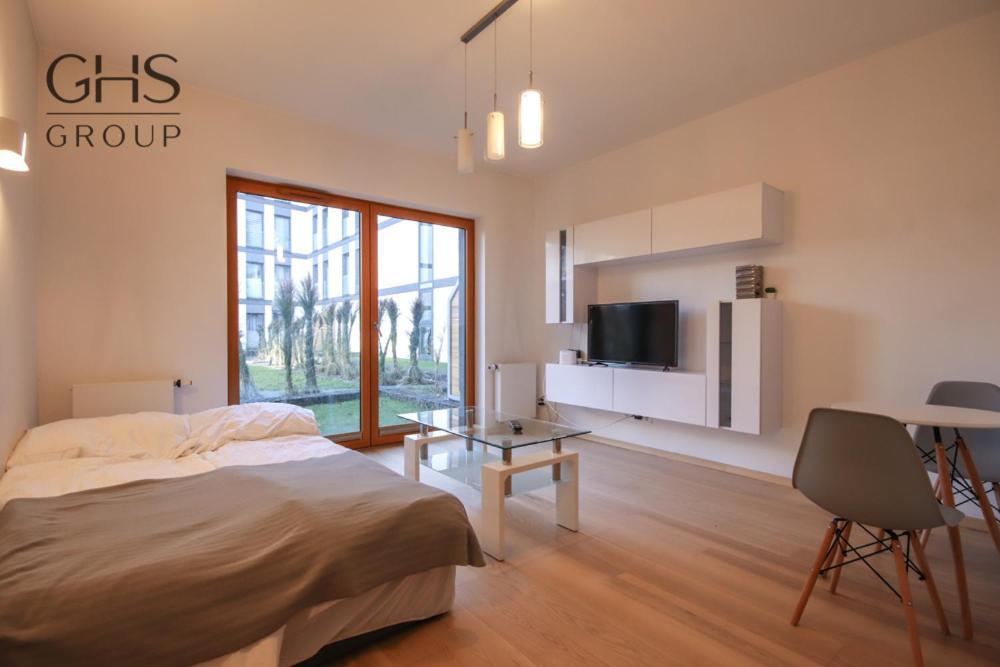 Apartament W Scislym Centrum Miasta, Rakowicka Cracovia Esterno foto