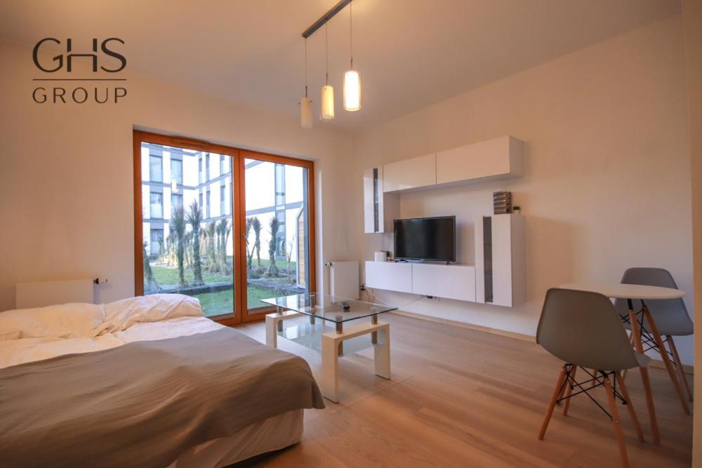Apartament W Scislym Centrum Miasta, Rakowicka Cracovia Esterno foto
